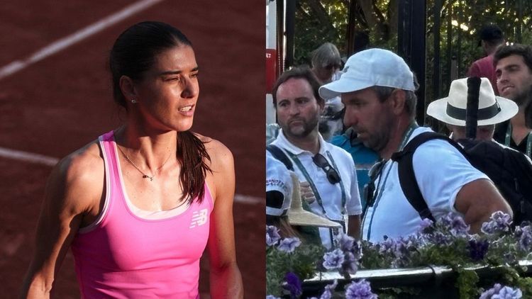 Anatomia „divorțului strategic” dintre Sorana Cîrstea și Adrian Cruciat de la Wimbledon. EXCLUSIV