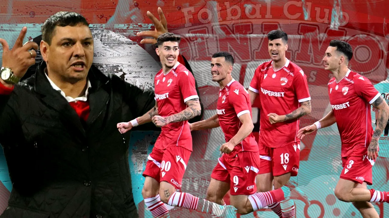 „M-a impresionat până la lacrimi! Nici la Liga 2 nu joacă”. Ionel Ganea dă de pământ cu un jucător de la Dinamo, după eșecul cu FCSB. EXCLUSIV