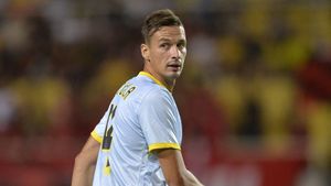 Szukala recunoaște că seara putea fi una tristă pentru steliști: "Ne-a fost teamă"