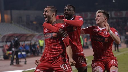 EXCLUSIV | Cum i-a cucerit Rednic pe jucătorii săi? "Îl apreciez pentru asta" + Ce spune Montini despre prieteniile din vestiarul lui Dinamo