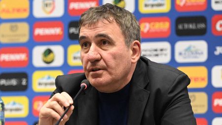 Gică Hagi l-a ofertat pe Mihai Pintilii! Ce națională vrea să-i dea pe mână