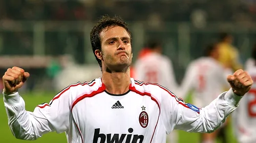 Gilardino: „Mutu este important pentru Fiorentina”