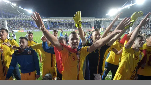 România, la EURO 2019 U21! Mirel Rădoi a anunțat lista cu cei 23 de fotbaliști care merg în Italia și San Marino. Marele absent + care sunt cei trei atacanți
