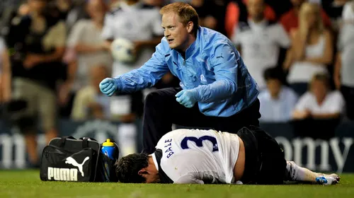 Gareth Bale a aflat verdictul în urma accidentării din weekend:** ruptură de ligamente!