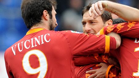 Avertisment pentru Șahtior: Roma a ieșit din criză!