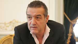 "Che" Becali:** "Facem revoluție! Ion Crăciunescu la CCA! Mircea Sandu face cum spunem noi!"