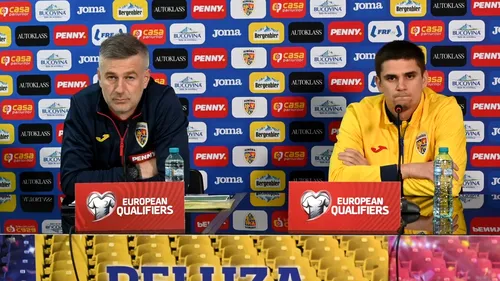 Edi Iordănescu a lămurit conflictul cu Răzvan Marin de față cu jucătorul naționalei: „Înainte să plece Răzvan, vreau să vă rog și eu ceva!” | VIDEO
