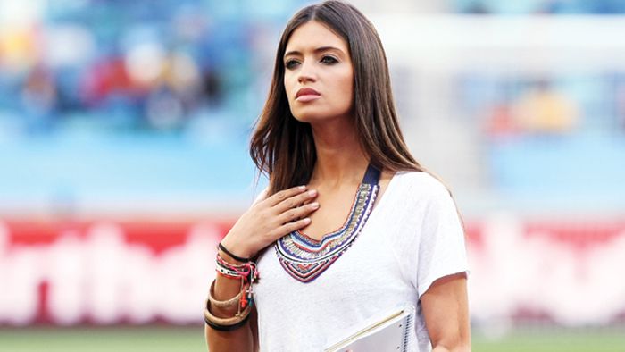 Profesor pentru Sara!** Un român a învățat-o fotbal pe iubita lui Iker Casillas
