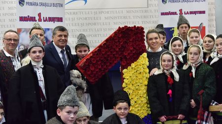 FOTO | Halep va intra în casele românilor! O primărie a lansat cărți poștale cu liderul WTA