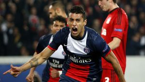 Marquinhos, încântat de interesul Barcelonei: "E o echipă foarte mare.Voi lua o decizie la finalul sezonului"