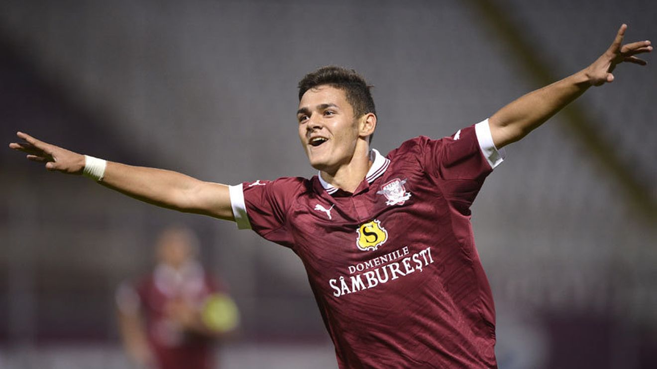 Moldovan îl contrează pe "Vamă", după ce a poftit Steaua să ia perla Rapidului: "Să-și vadă de treabă! E cumva impresar?"