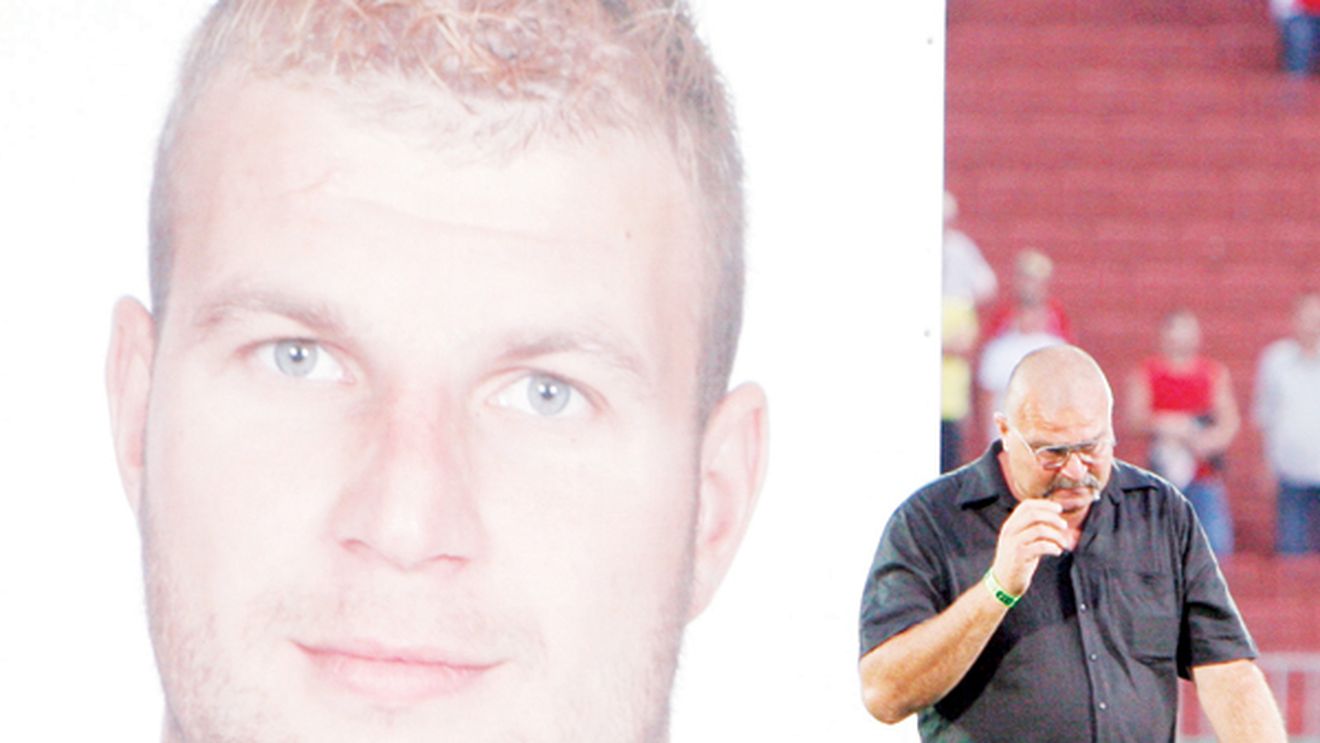 Tătăl lui Marian Cozma e sigur: "Ar fi fost și el în lotul de Suedia"