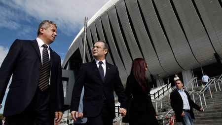 O gură de oxigen pentru "U" Cluj! Clubul va primi ajutor de la Primărie:** "Echipa asta nu va dispărea niciodată"