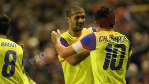 "Steaua e cea mai mare echipă din România!** Câștigăm cu Utrecht și vom trece de perioada proastă" Geraldo, despre criticile lui Gigi