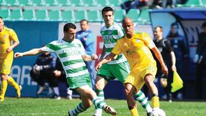 Unde s-au împrăștiat învingătorii Vasluiului