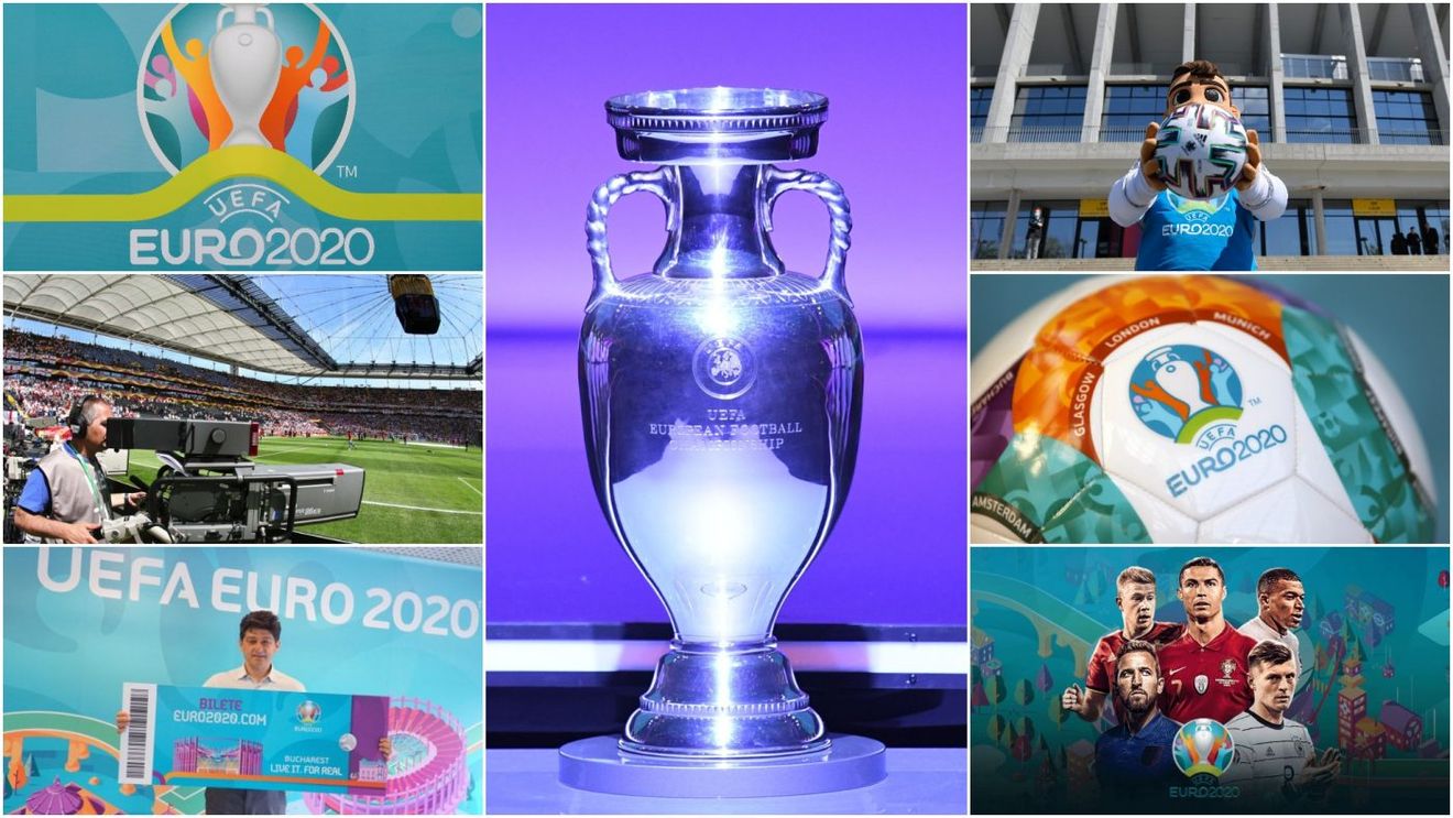 Cine transmite la TV Slovacia - Spania, meci din Grupa E de la EURO 2020