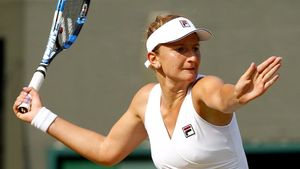 Irina Begu și-a egalat cel mai bun rezultat al carierei la Wimbledon după ce a învins-o pe Elisabetta Cocciaretto! Urmează un duel cu Jelena Ostapenko în turul trei