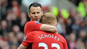 Scholes, antrenor "incognito". Secretul a fost păstrat doar o săptămână