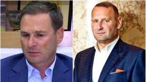 Cataramă, omul de afaceri care a vrut să cumpere Dinamo, s-a ales cu dosar penal după ce intenționat s-a dus să se infecteze cu coronavirus