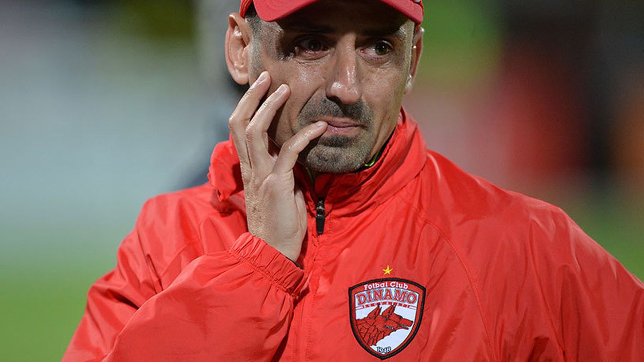 Ionel Dănciulescu, dezvăluiri despre „privilegiații” de la Dinamo. „Sunt câteva persoane cărora nu li s-a umblat la bani!”