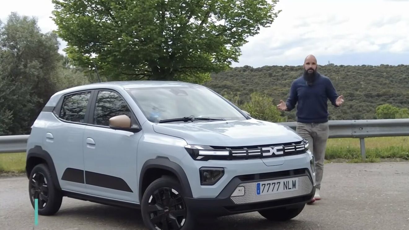 Spaniolii au testat noua Dacia Spring 2026 și au dat verdictul: „E ca vinul bun!”