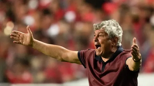 Mircea Lucescu, agasat în pușcărie! Ce a pățit când s-a dus să-l vadă pe Dănuț Lupu