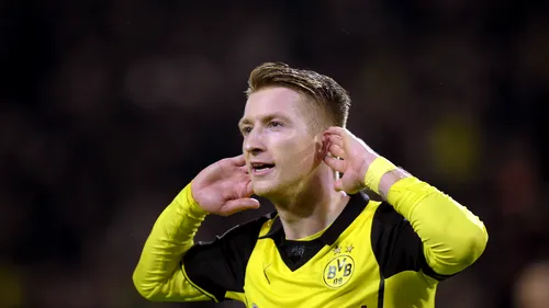 Maxim nu a prins niciun minut în meciul cu Dortmund. Reus&Co au învins Stuttgart și visează iar la Champions League