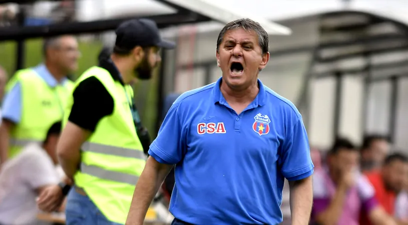 „Nu ești tu mai presus, chiar dacă te cheamă Mircea Lucescu!”. Marius Lăcătuș l-a distrus pe selecționerul României în scandalul cu Steaua București