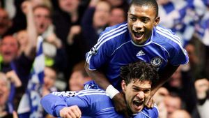 Vezi aici cometariul live al meciului Chelsea - Fenerbahce 2 - 0