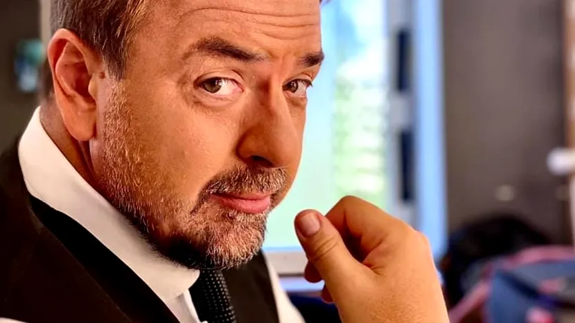 Ce i se întâmplă lui Horia Brenciu înainte de concerte. ”Poate nu arăt”