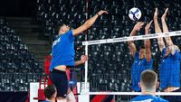 Cum poți urmări GRATUIT meciurile României la Campionatul European de volei masculin care începe azi!