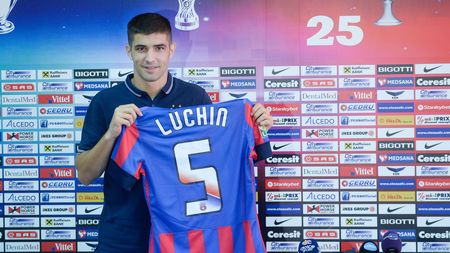 Adio, Steaua! Țucudean și Luchin se despart de campioană. Argăseală a confirmat: "E o decizie managerială!" 