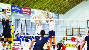 De la ruși vine bătaia!** Campioana României, răpusă de Zenit Kazan