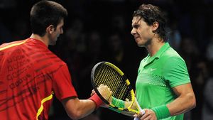 Nadal, în genunchi!** Nole e și el OUT de la Londra!