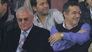 Marin Condescu vrea desființarea Ligii! Becali:** "Dizolvăm LPF și facem alta, care e problema? Eu vreau doar să se joace corect"