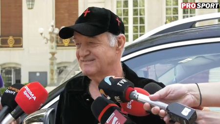 Declarația lui Gigi Becali a stârnit hohote de râs în direct: „Și eu pot să mă duc să mă bat cu Mike Tyson!” | VIDEO EXCLUSIV ProSport Live