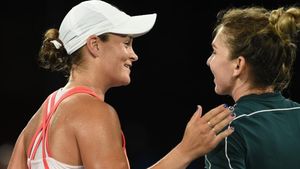 Ashleigh Barty i-a scris Simonei Halep după ce a câștigat titlul la Miami: „Dumnezeule!" Românca, uimită de mesajul rivalei
