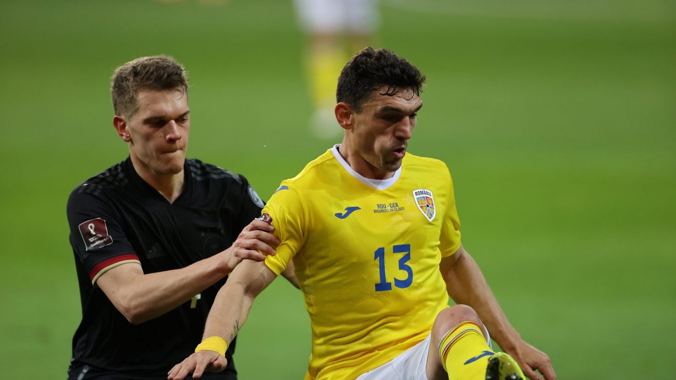 Claudiu Keșeru, gata să revină la 35 de ani la naționala României: „E în mintea mea asta!”