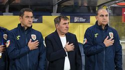 Un nume surpriză propus pentru naționala lui Gică Hagi! Fotbalistul are 23 de ani