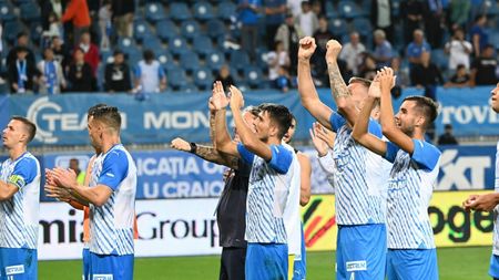 Încă o plecare de la Universitatea Craiova. Fotbalistul care era de opt ani în lot va juca în străinătate