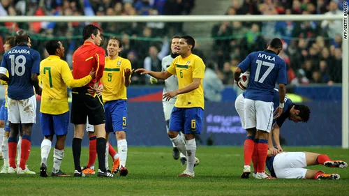 Naționala lui Piți a urcat un loc în clasamentul FIFA!** Spania continuă să fie lider, Brazilia și Franța sunt 