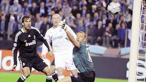 Olandezii Real-ului au tranșat meciul cu Zenit