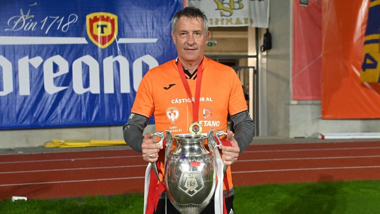 Apare o nouă forță în Superliga: ce club îl aduce pe Cristiano Bergodi pentru a forța intrarea în play-off!