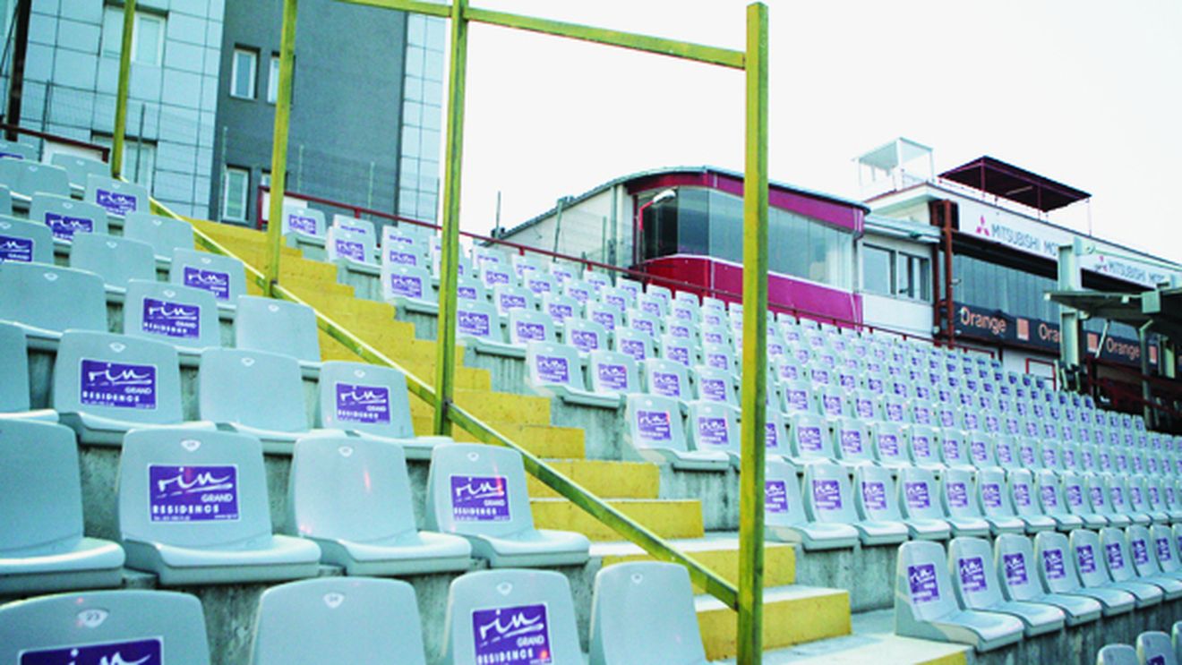 Blindaj pentru derby!** Măsuri de securitate fără precedent la Dinamo: cuști pentru "câinii" răi!