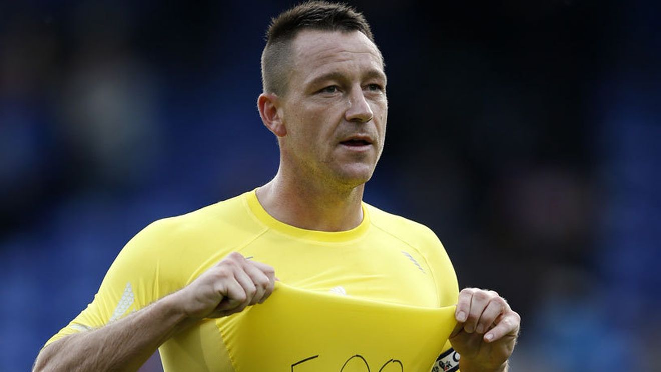 Fata de 9 ani a lui John Terry îi calcă pe urme tatălui său la Chelsea