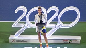 Simona Halep, prima reacție după ultima performanță fabuloasă: „Întotdeauna am știut asta” | Românca a intrat în istorie!