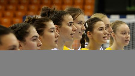 CSM București a anunțat un nou transfer! „Mă bucur că mă pot antrena alături de idolul meu, Andrea Lekic"