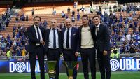 Marele anunț despre Cristi Chivu a fost făcut de președintele Marotta