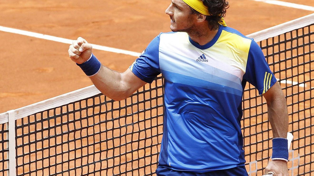 Juan Monaco a câștigat turneul de la Dusseldorf