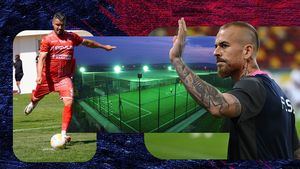 Constantin Budescu este gata să facă o echipă de cinci stele cu Denis Alibec: „Și la sintetic!”. EXCLUSIV